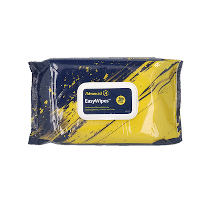 Advanced EasyWipes - vochtige doekjes (100 stuks)